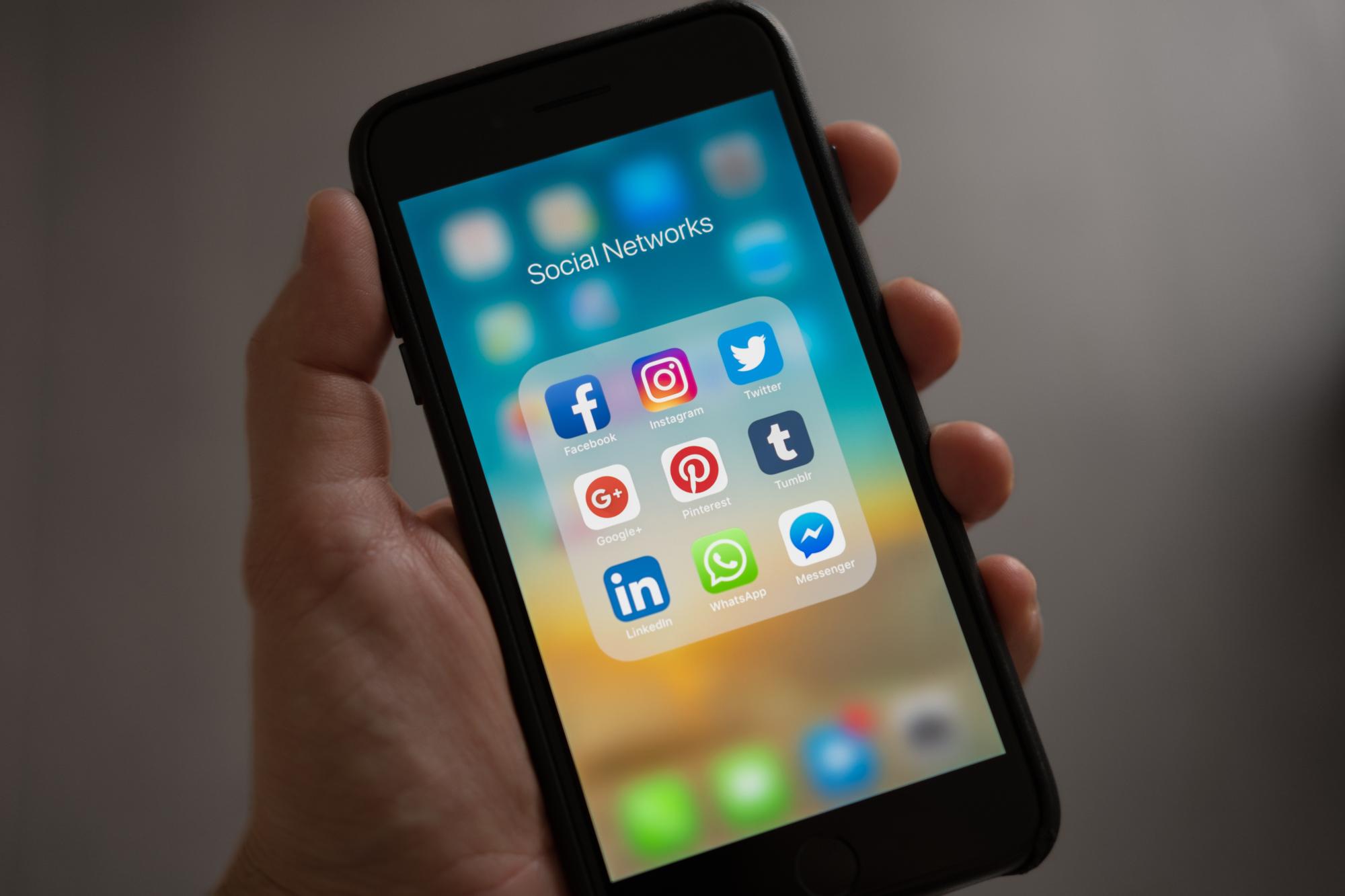 Social media trends voor 2020
