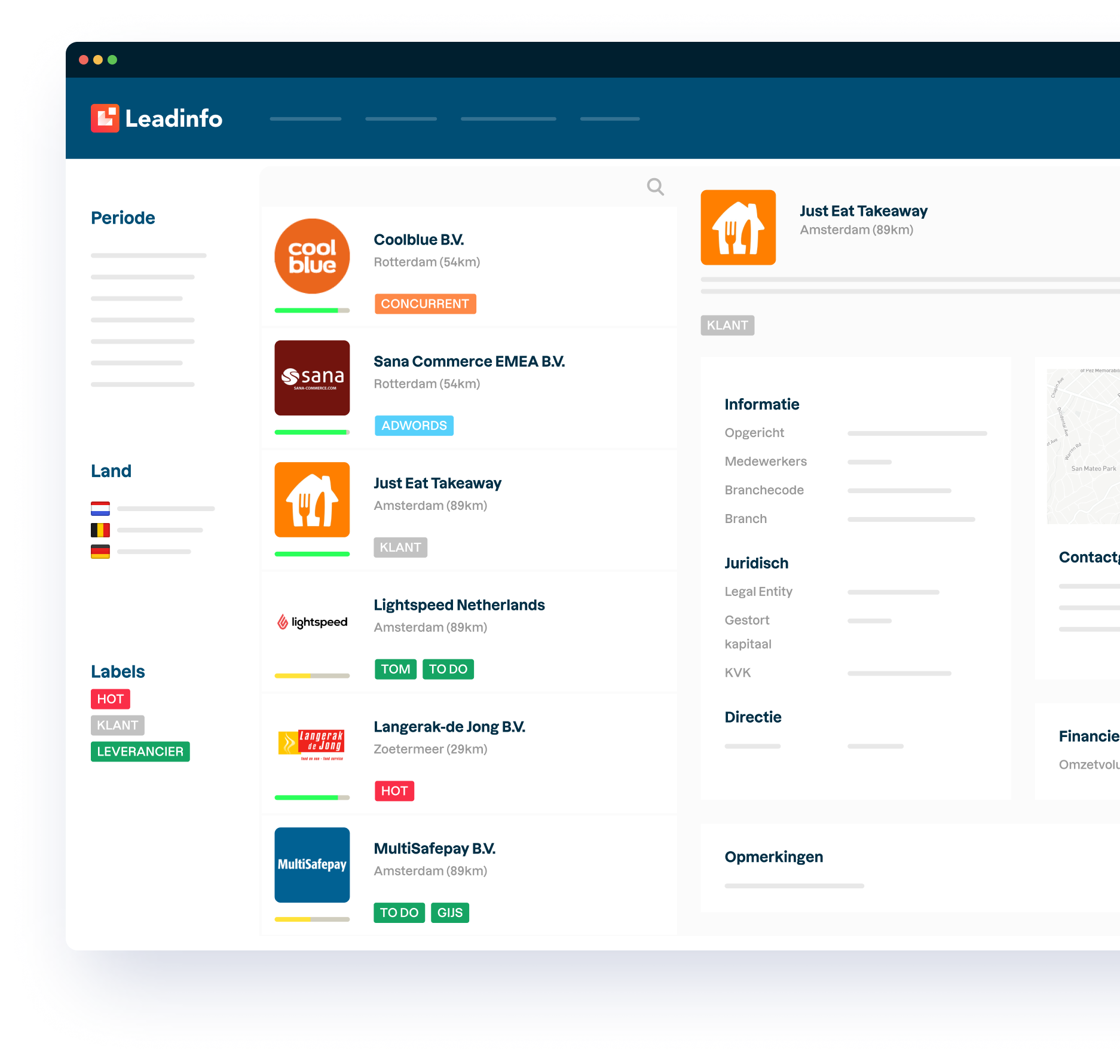 Leadinfo