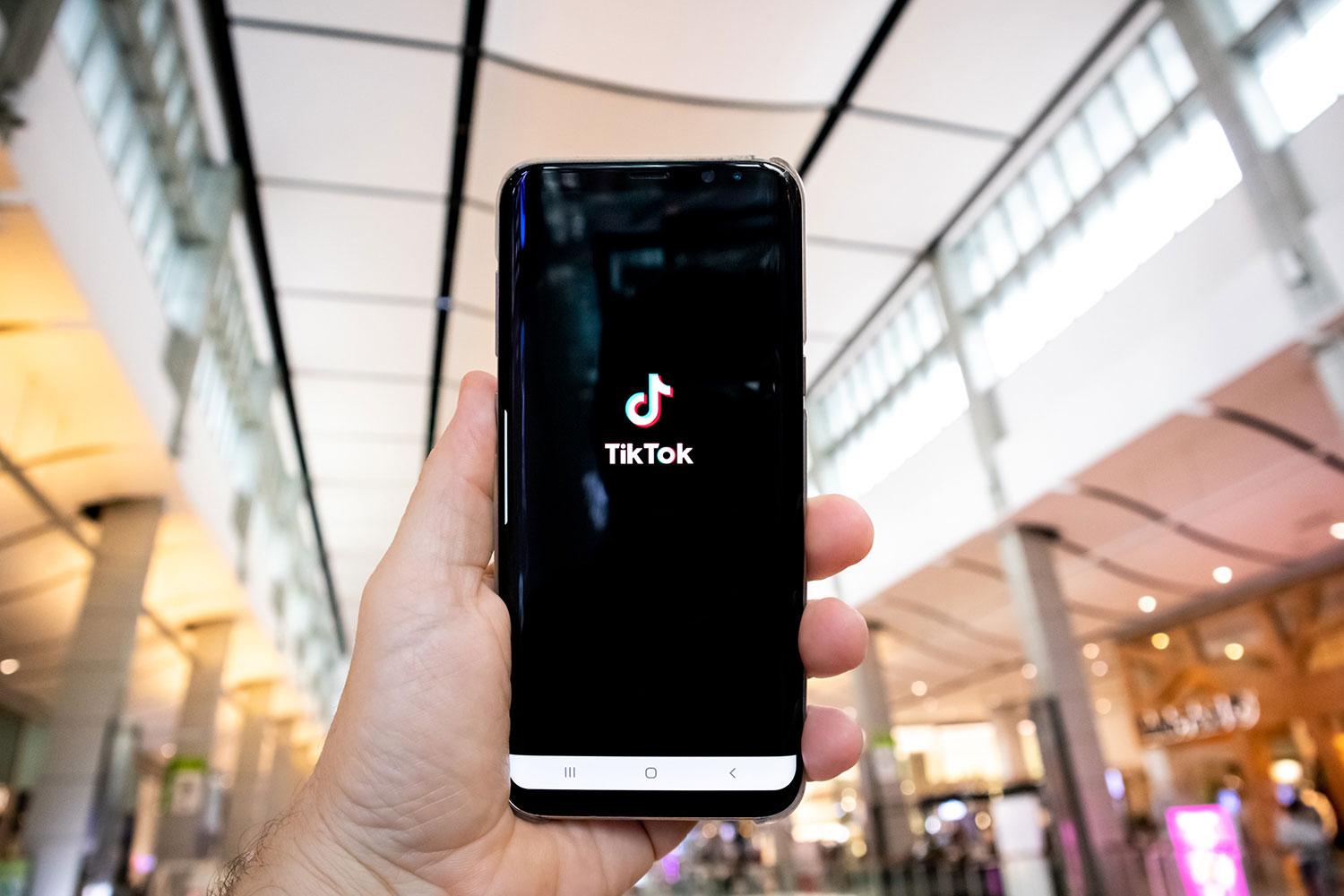 tiktok marketing the dare company