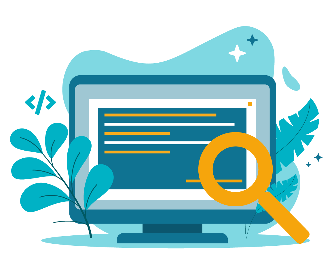 SEO | Illustratie zoeken