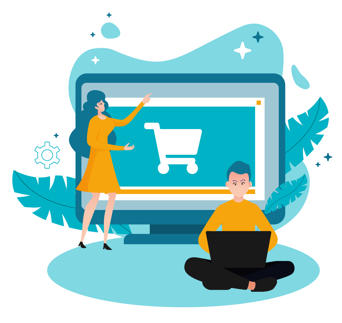 website ecommerce