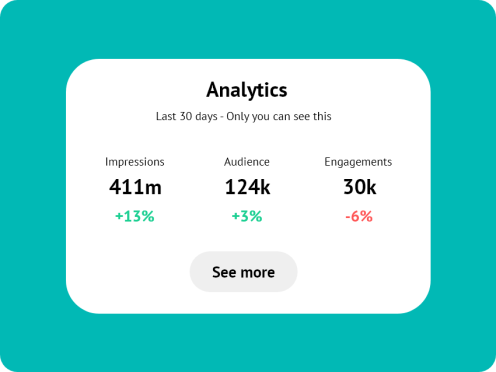 analytics
