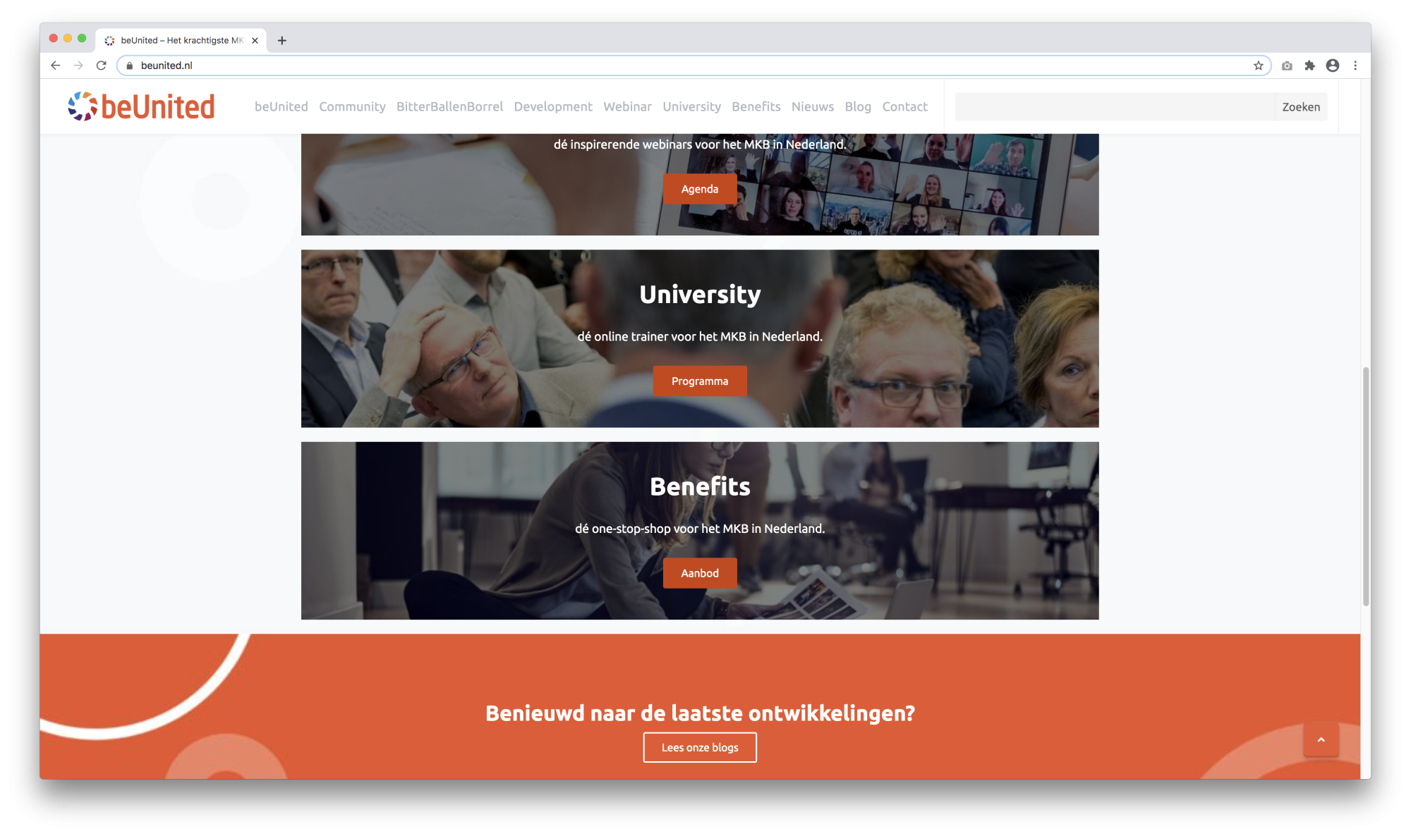 the dare company marketing portfolio be united