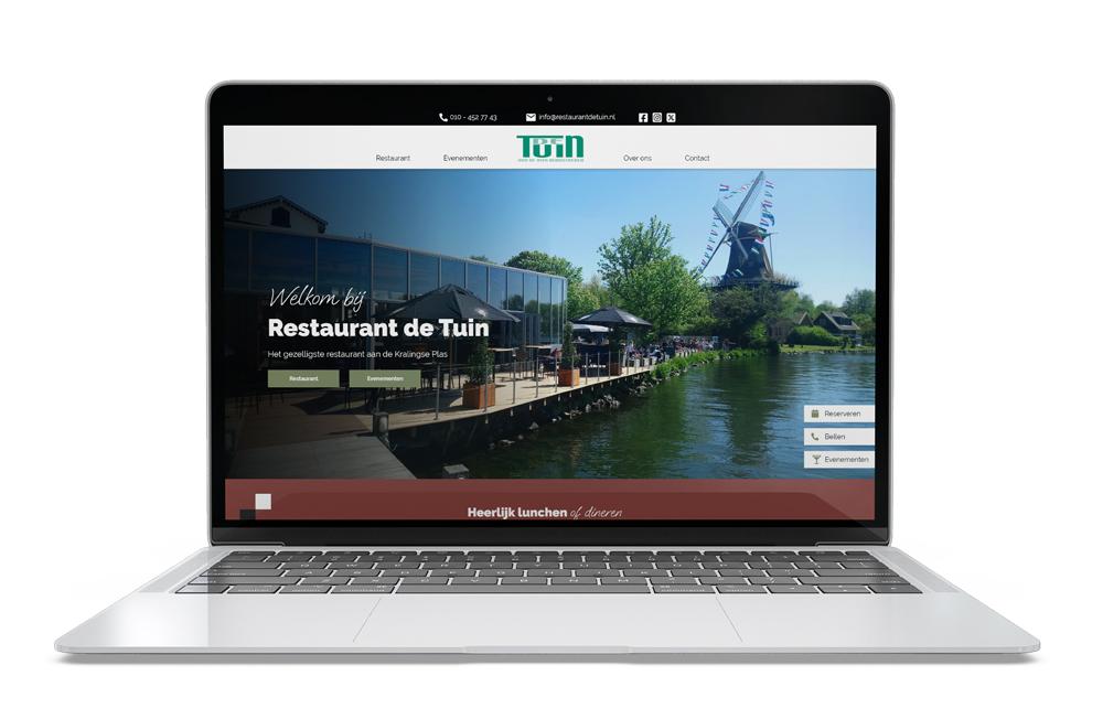 de tuin the dare company