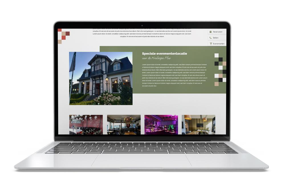 webdevelopment voor de tuin