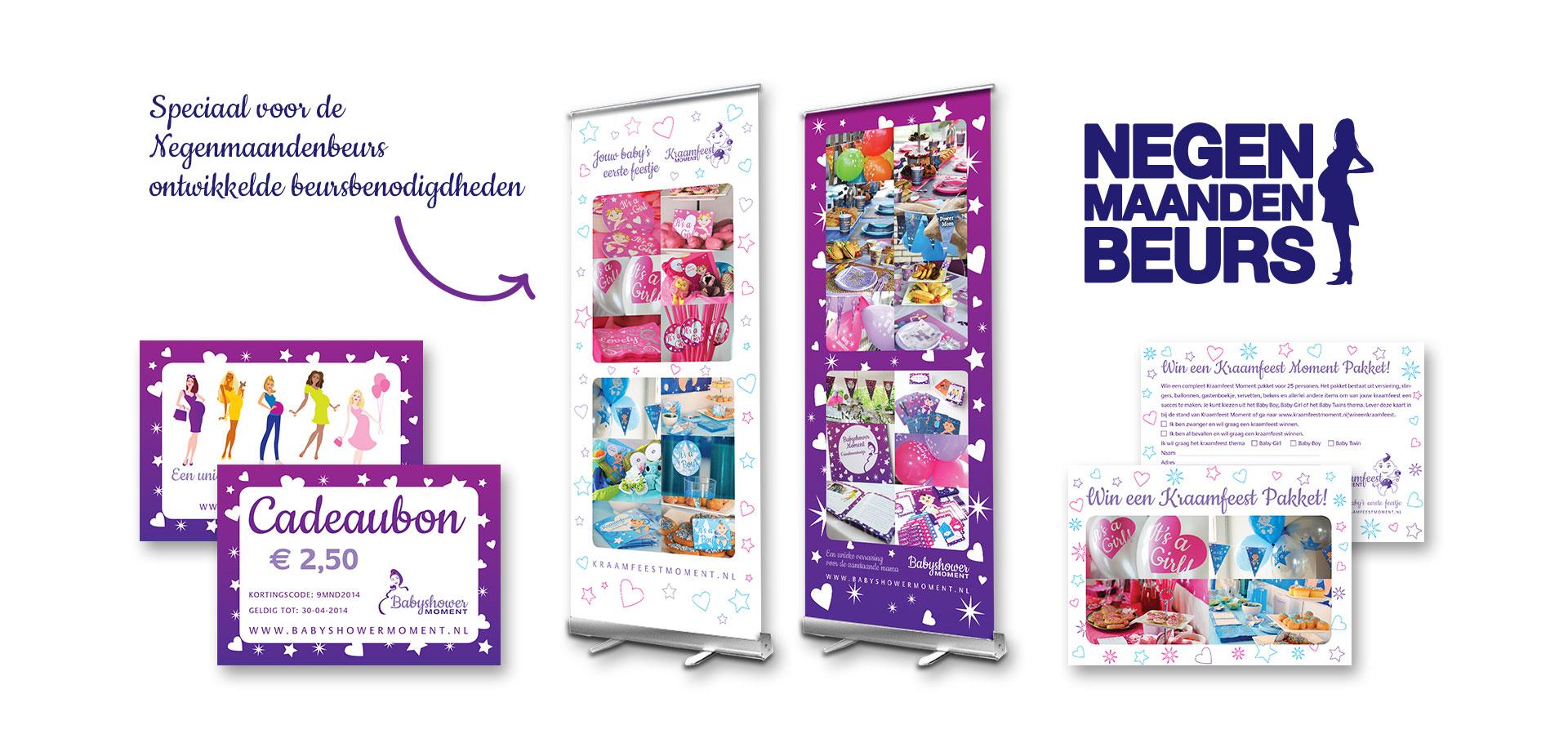 9 maanden beurs