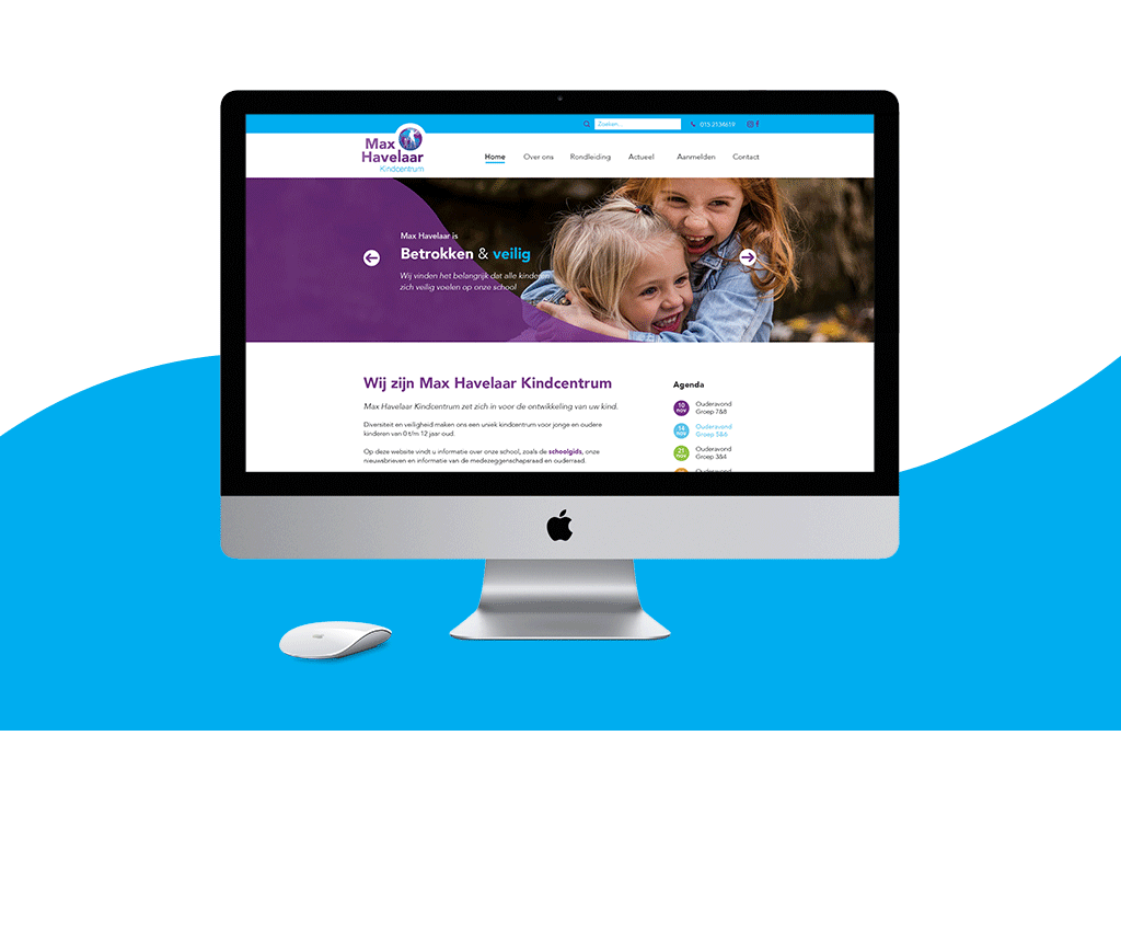 website