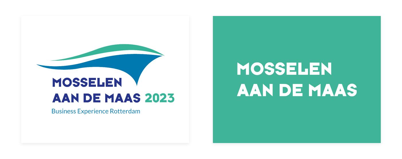 Mosselen aan de Maas | Logo