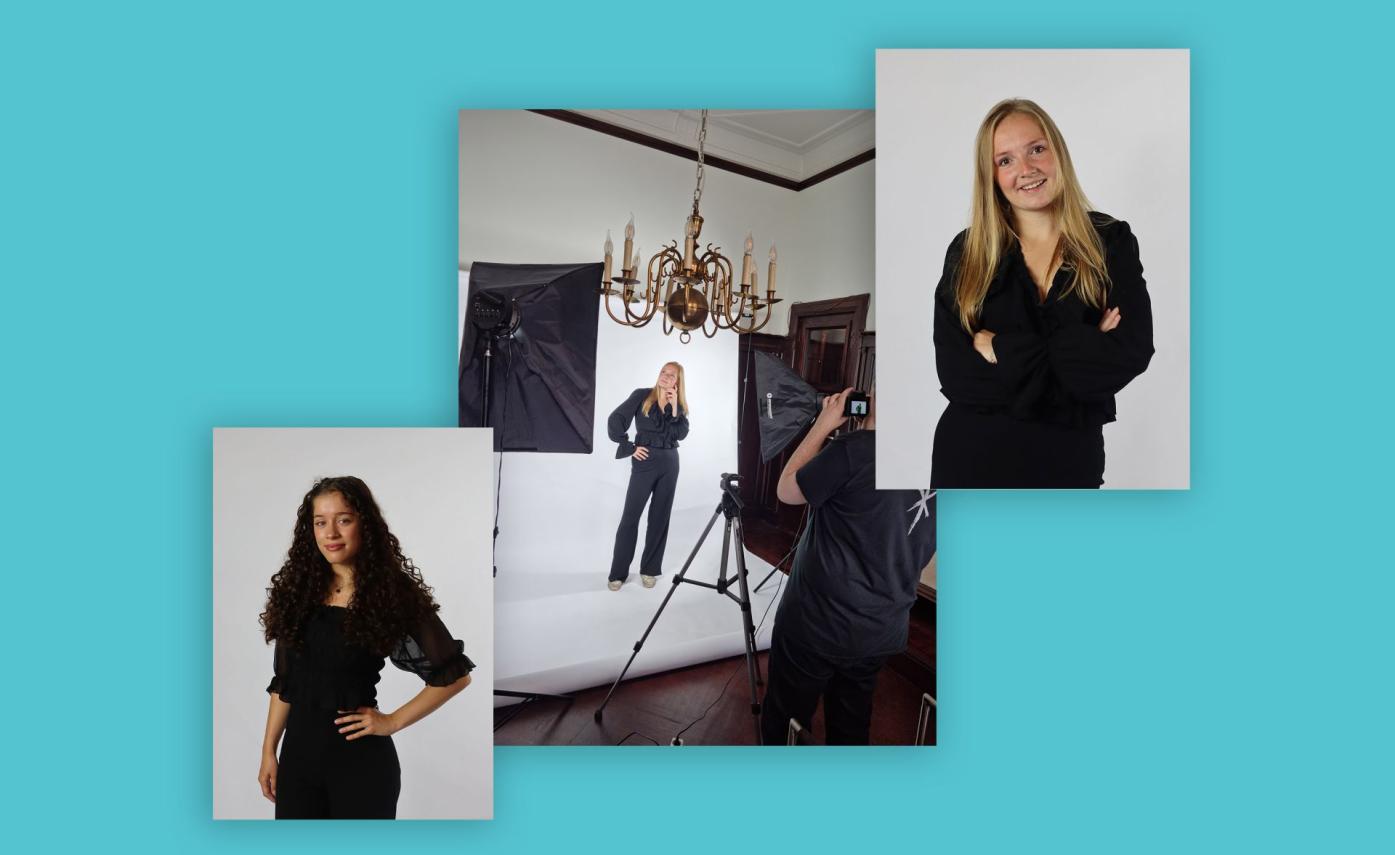 Fotoshoot The Dare Company
