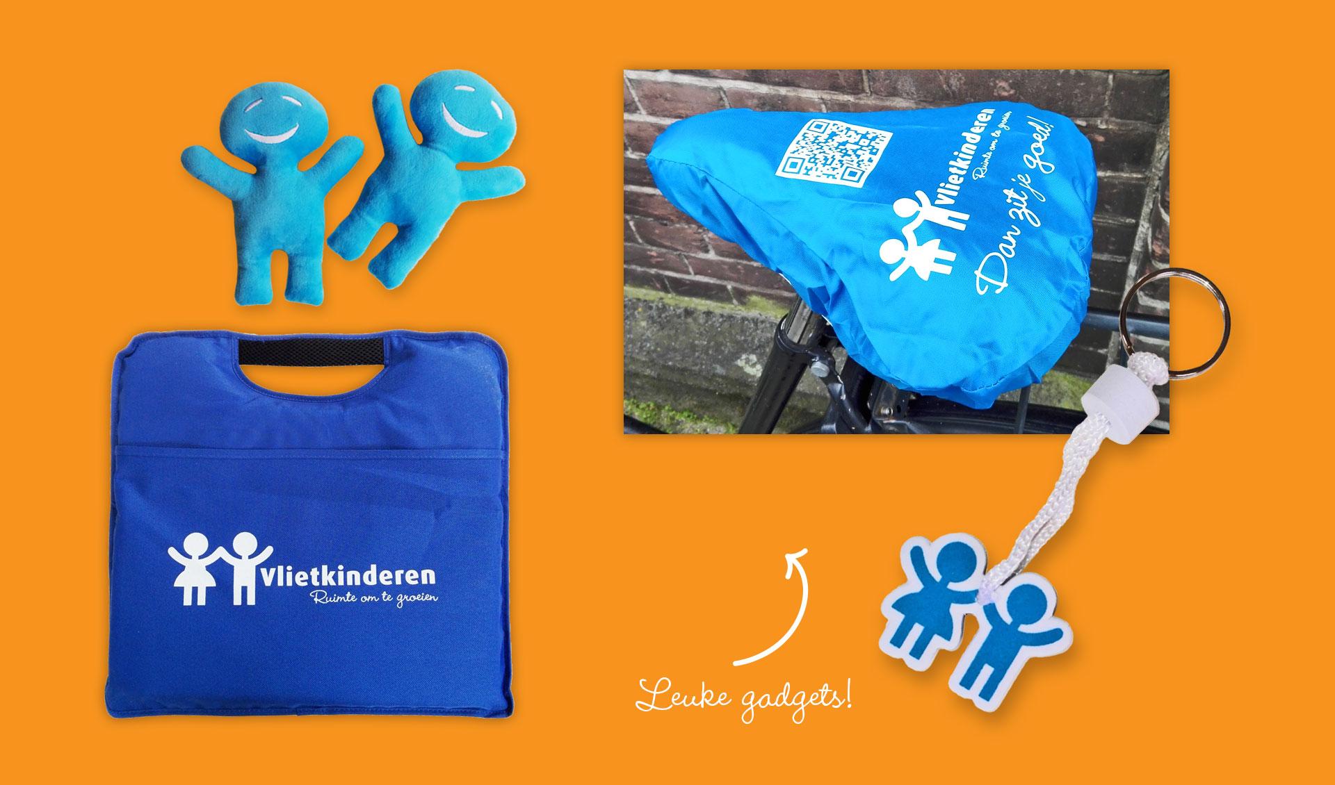 Portfolio | Vlietkinderen gadgets