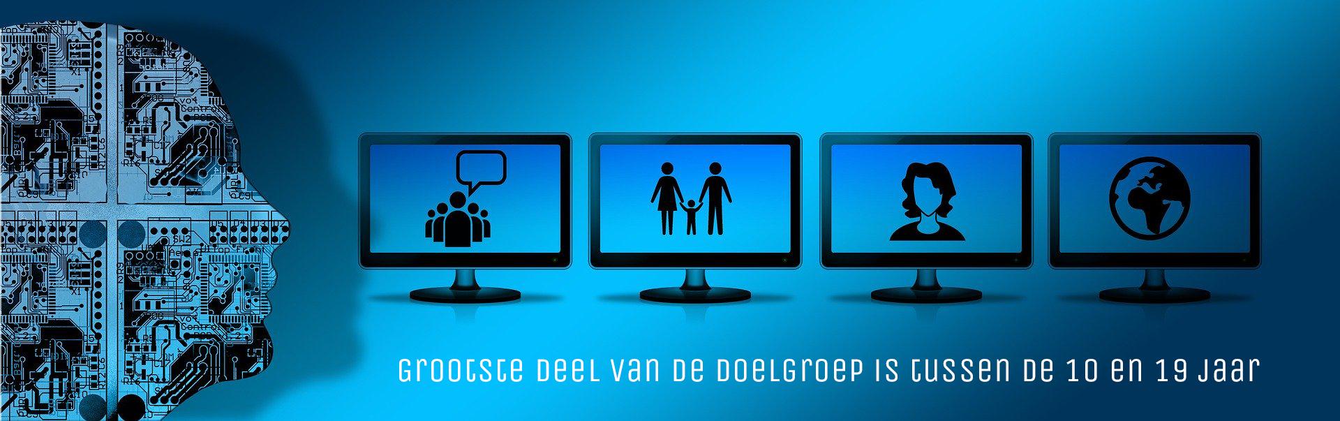 Doelgroep TikTok